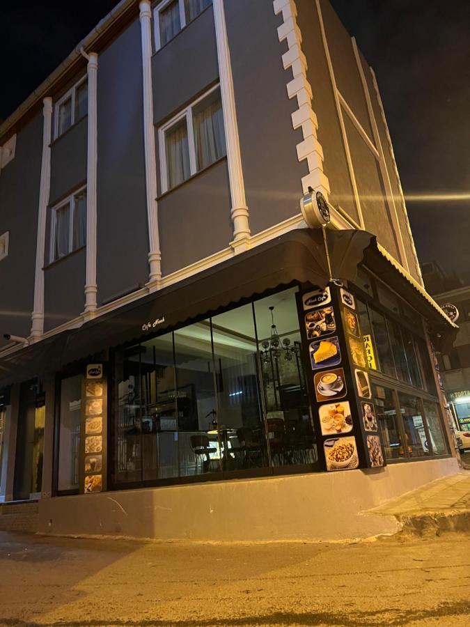 Hotel By Samarkand Travel Agency Istambul Exterior foto
