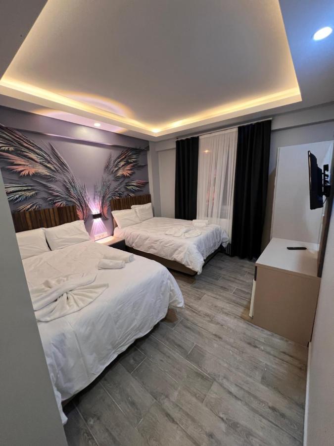 Hotel By Samarkand Travel Agency Istambul Exterior foto